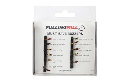 Fulling Mill Must Have Buzzers 11pc